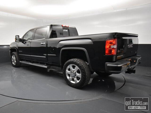 2017 GMC Sierra 2500HD