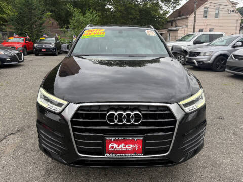 2017 Audi Q3 2.0T Prestige