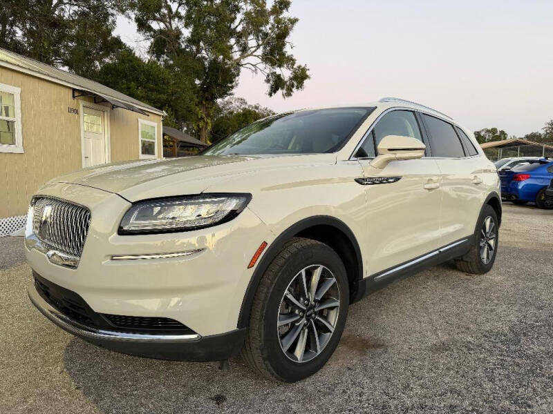 2022 Lincoln Nautilus Standard