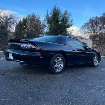 1998 Chevrolet Camaro