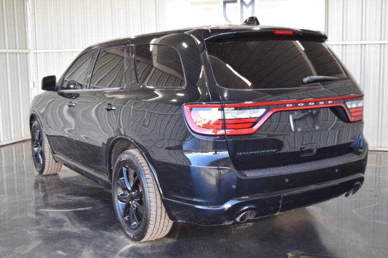 2017 Dodge Durango R/T photo 4