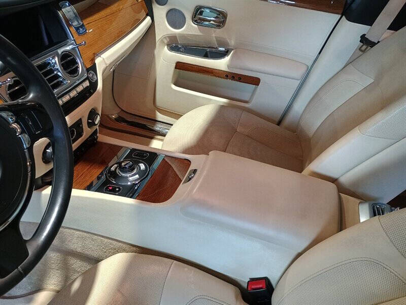 2011 Rolls-Royce Ghost 35