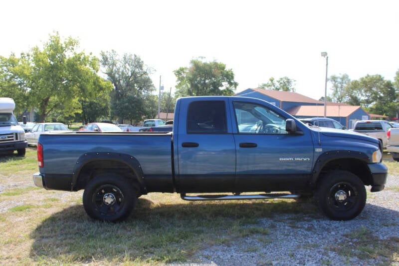 2003 Dodge Ram 1500 Pickup null photo 4