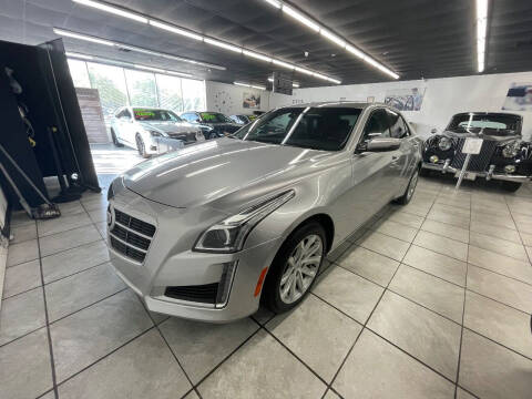 2014 Cadillac CTS for sale at 5 Star Auto Sale in Rancho Cordova CA