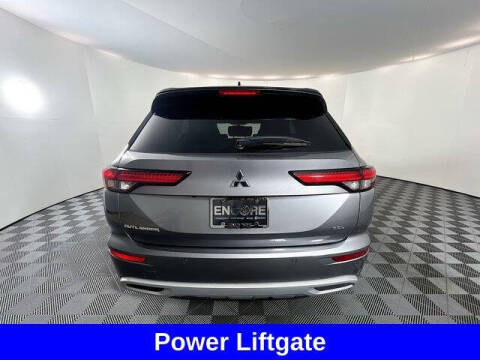 2023 Mitsubishi Outlander SEL