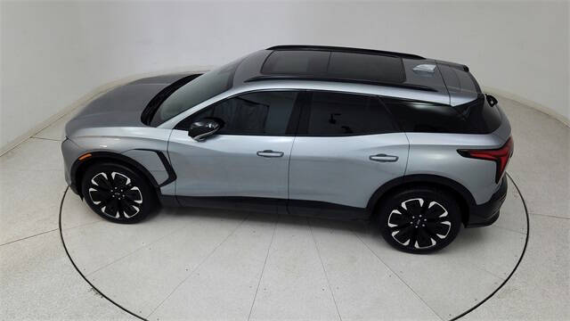 2024 Chevrolet Blazer EV RS