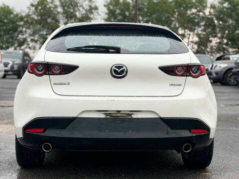 2021 Mazda Mazda3 Hatchback Select