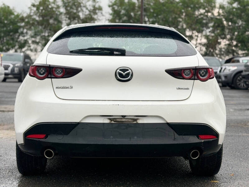 2021 Mazda Mazda3 Hatchback Select