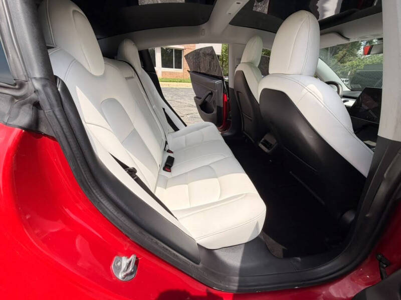 2022 Tesla Model 3 Long Range