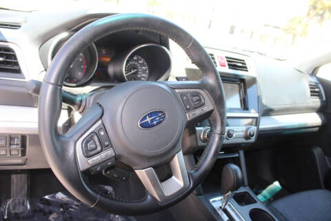 2016 Subaru Outback 2.5i Premium