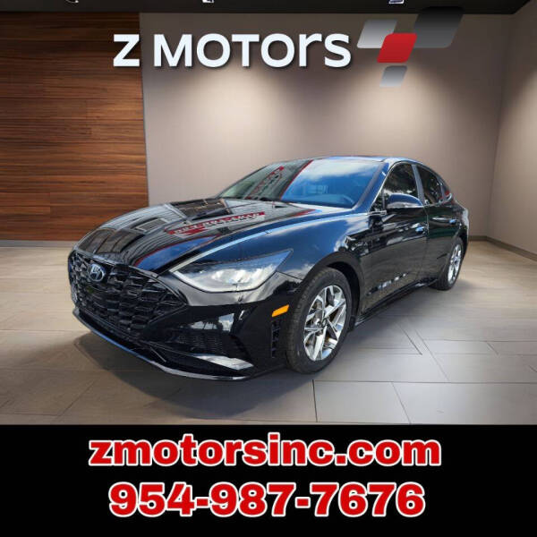 2020 Hyundai Sonata SEL