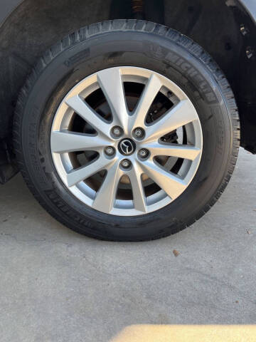 2015 Mazda CX-5 Touring