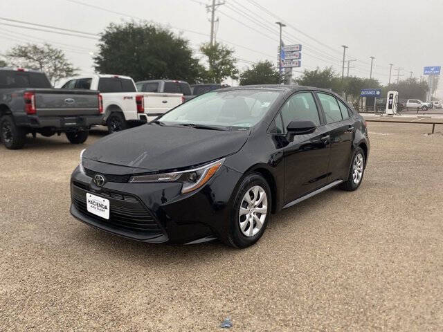 2023 Toyota Corolla for sale at HACIENDA FORD in Edinburg TX