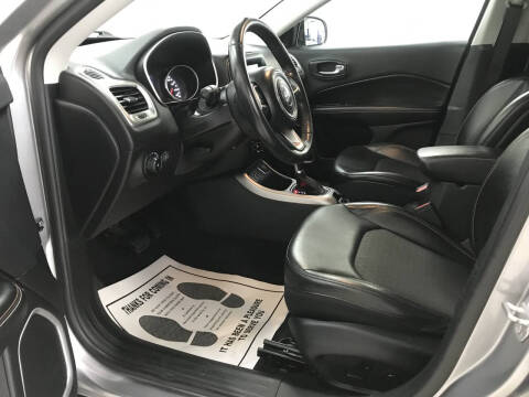 2018 Jeep Compass