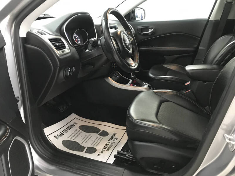 2018 Jeep Compass