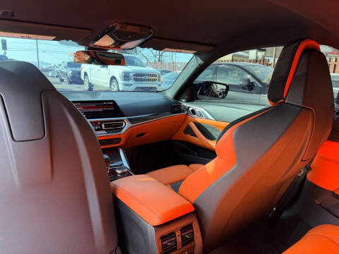 2023 BMW M4 Competition xDrive