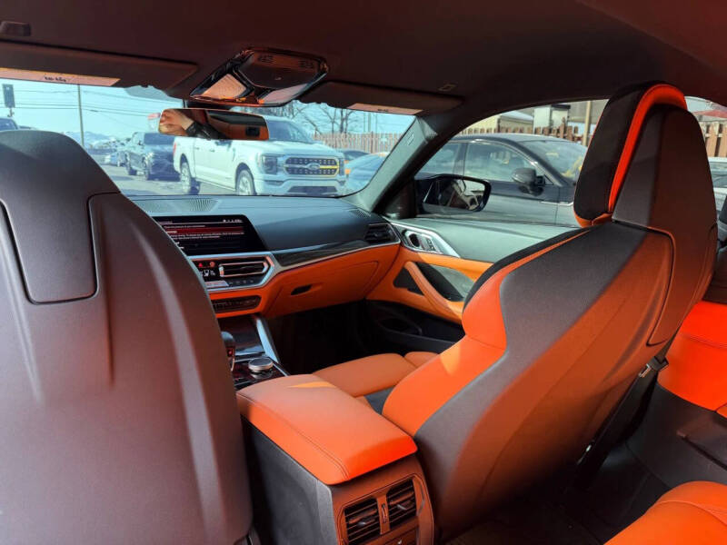 2023 BMW M4 Competition xDrive