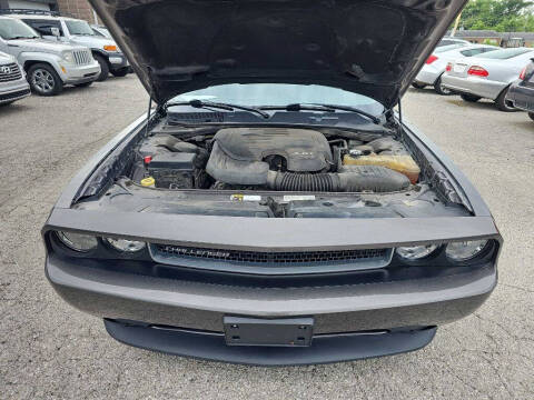 2014 Dodge Challenger SXT