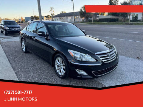 2013 Hyundai Genesis 3.8L