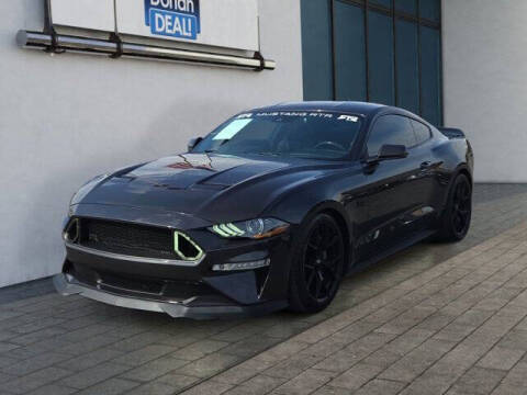 2022 Ford Mustang GT