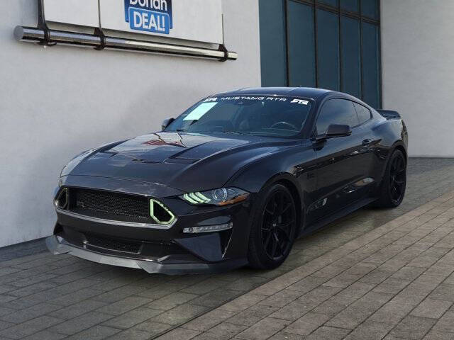 2022 Ford Mustang GT