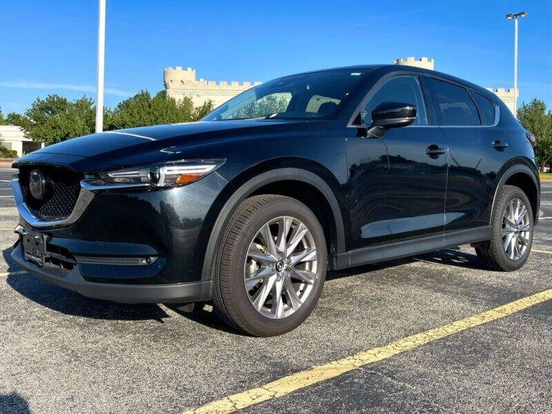 2021 Mazda CX-5 for sale at TSW Financial, LLC. in Houston TX