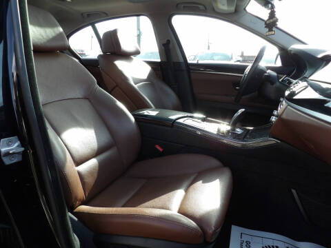 2013 BMW 5 Series 535i xDrive