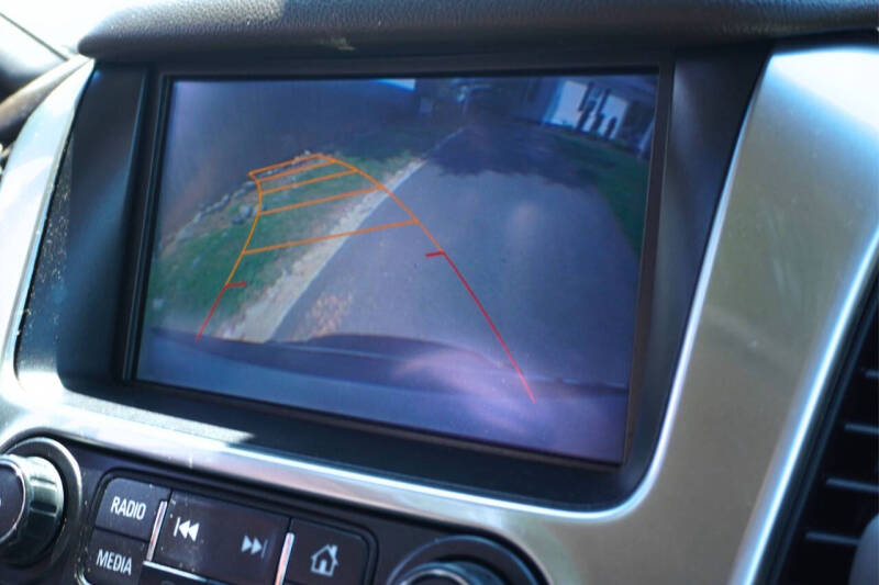 2015 Chevrolet Suburban LTZ