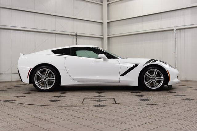 2017 Chevrolet Corvette Stingray