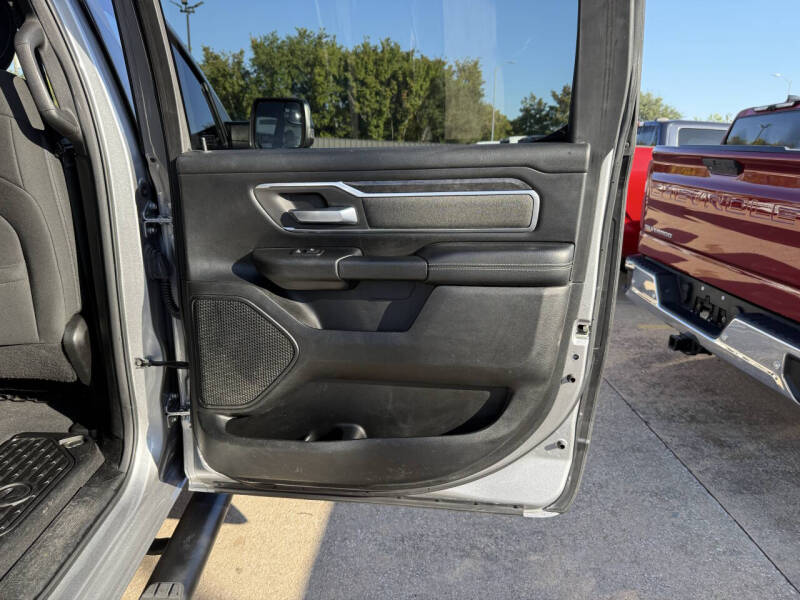 2019 RAM 1500 Big Horn