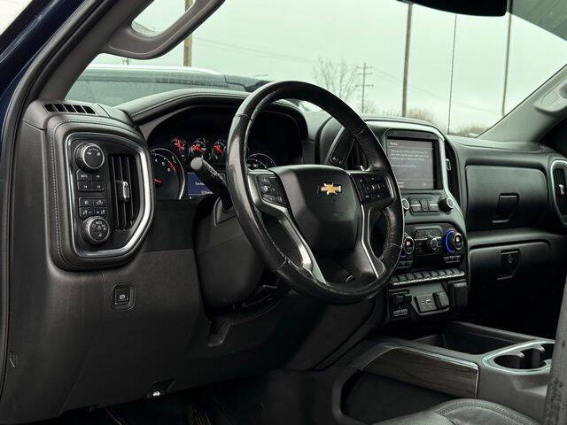 2019 Chevrolet Silverado 1500