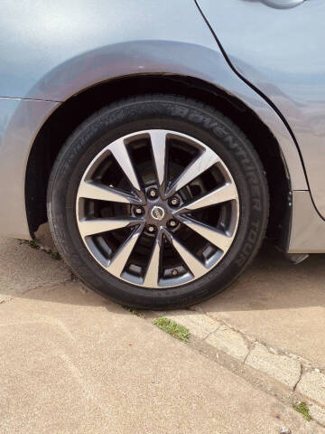 2017 Nissan Altima 2.5