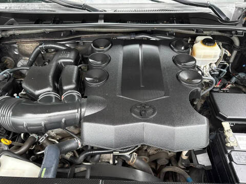 2014 Toyota 4Runner Limited