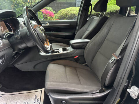 2018 Jeep Grand Cherokee Laredo E