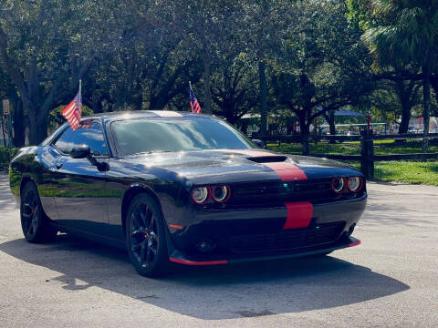 2019 Dodge Challenger GT