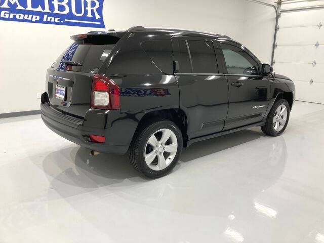 2016 Jeep Compass Sport