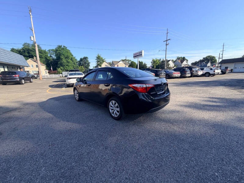 2014 Toyota Corolla LE