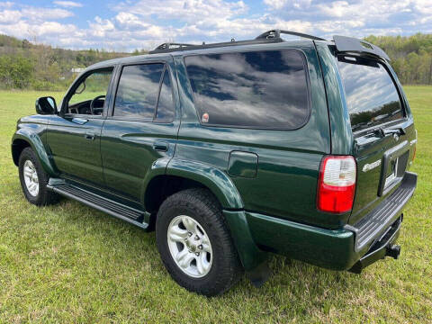 2001 Toyota 4Runner SR5