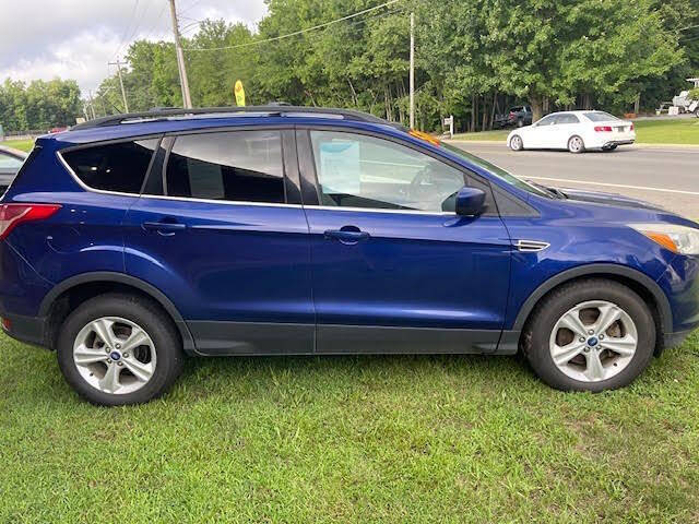 2013 Ford Escape SE