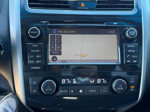 2014 Nissan Altima 2.5 SL