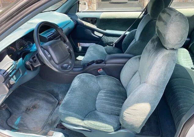 1995 Pontiac Grand Prix