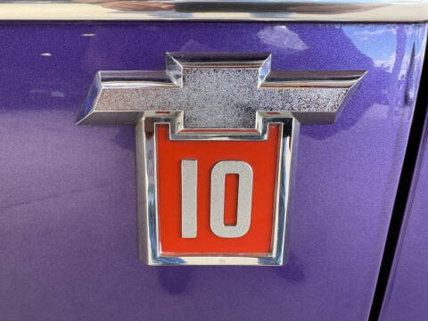 1963 Chevrolet C10