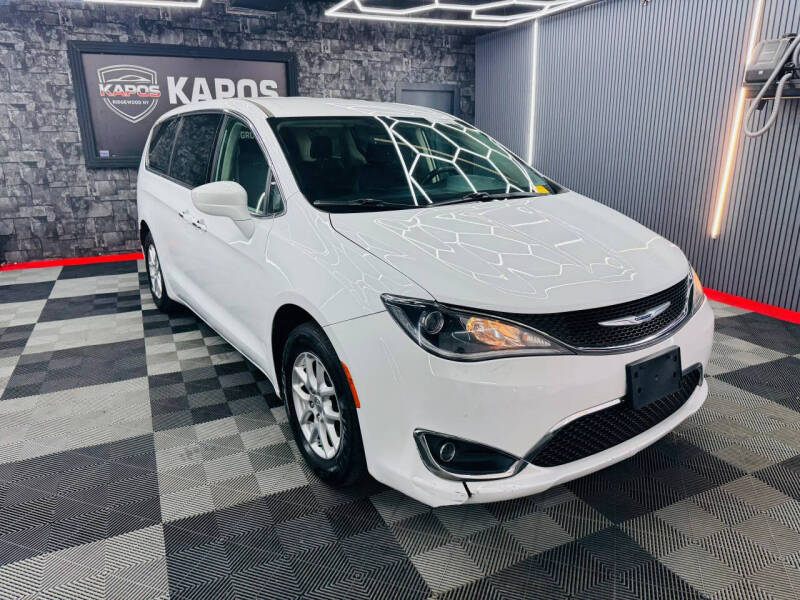 2020 Chrysler Pacifica Touring