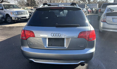 2008 Audi A4 2.0T Avant quattro