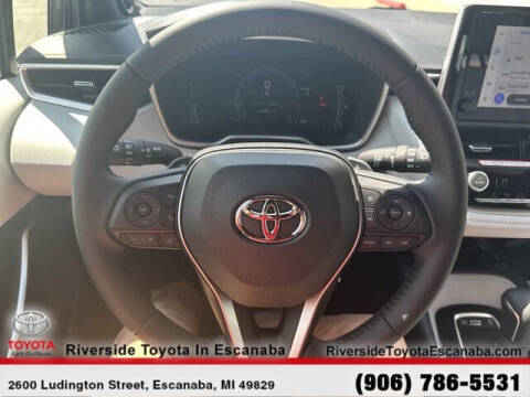 2025 Toyota Corolla Hatchback XSE