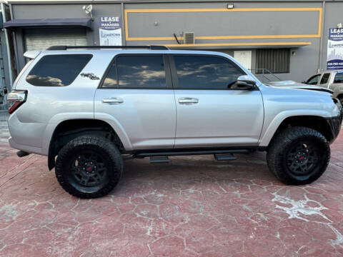 2019 Toyota 4Runner for sale at GG Quality Auto in Hialeah FL