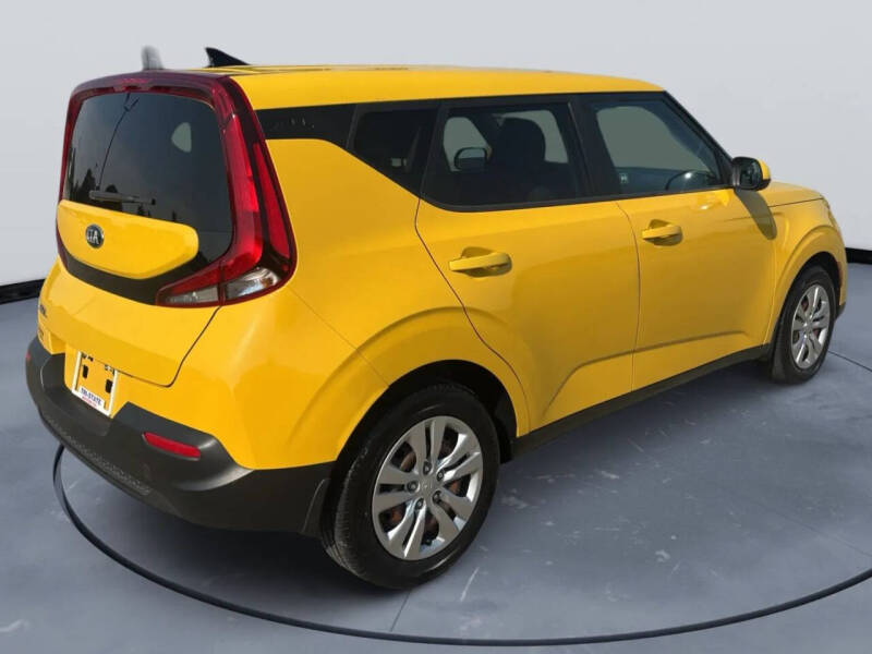 2020 Kia Soul LX