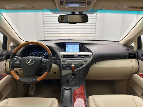 2012 Lexus RX 350