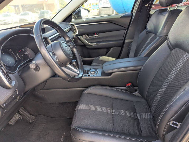 2024 Mazda CX-50 2.5 S Preferred