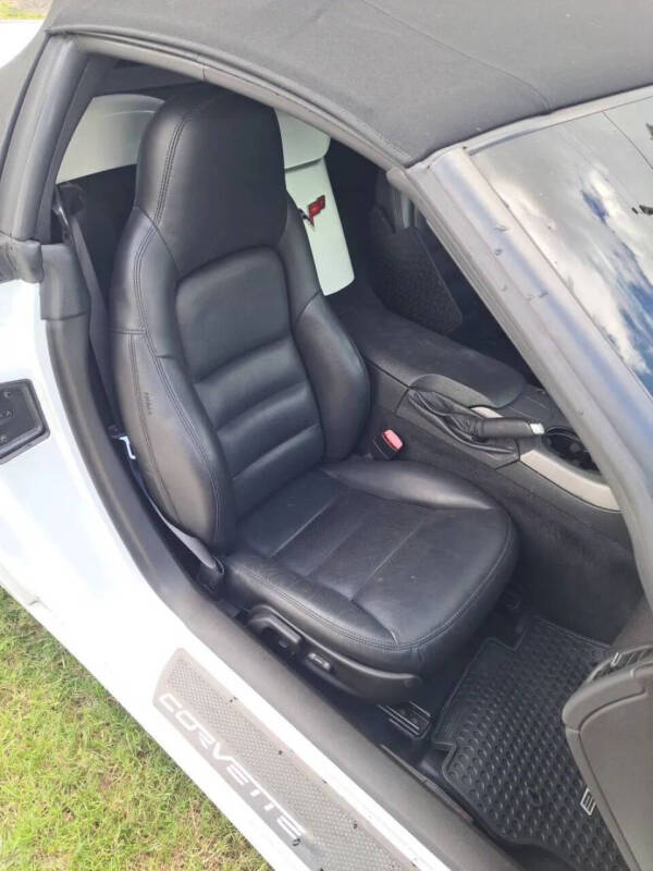 2007 Chevrolet Corvette